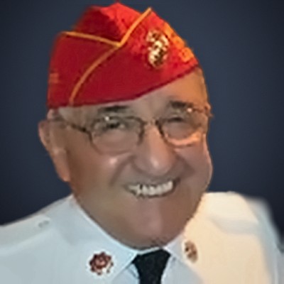 Portrait of Bob Abboud