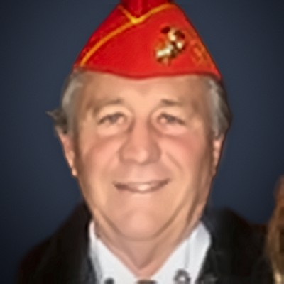 Portrait of Darryl Burkett