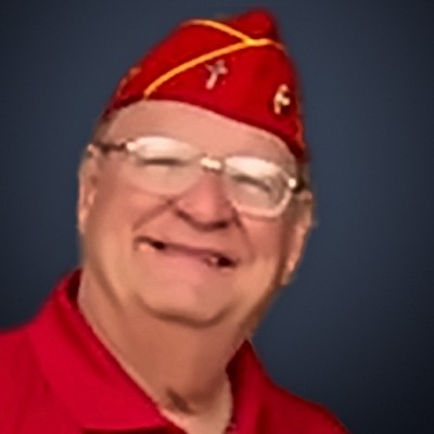 Portrait of Ken Hauser