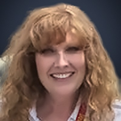 Portrait of Robin Davis-schultz