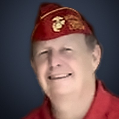 Portrait of Scott Forster