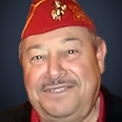 Portrait of Stanley Villareal