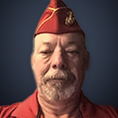 Portrait of Vince Teronde