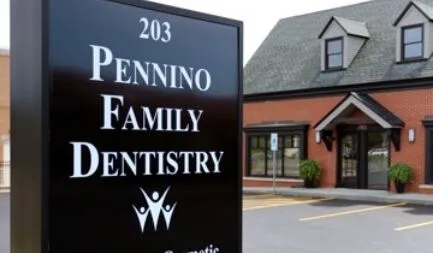 Pennino Family Dentistry logo